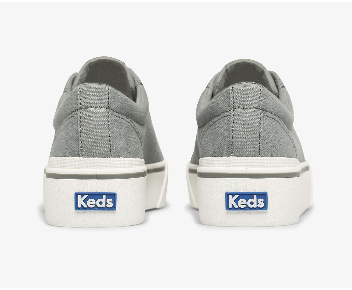 Women Jump Kick Duo Feat. Organic Cotton Sage - Keds