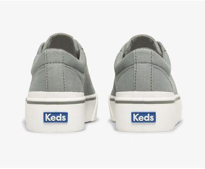 Women Jump Kick Duo Feat. Organic Cotton Sage - Keds