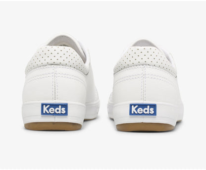Women Center II Leather White - Keds