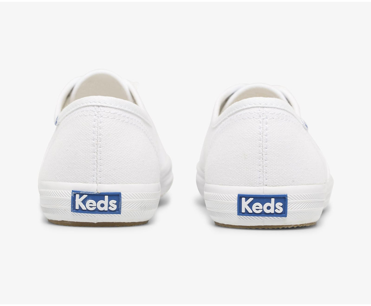 Women Champion Feat. Organic Cotton White - Keds