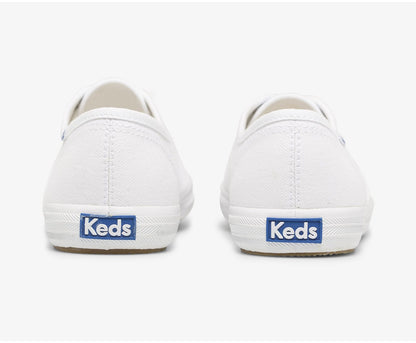 Women Champion Feat. Organic Cotton White - Keds