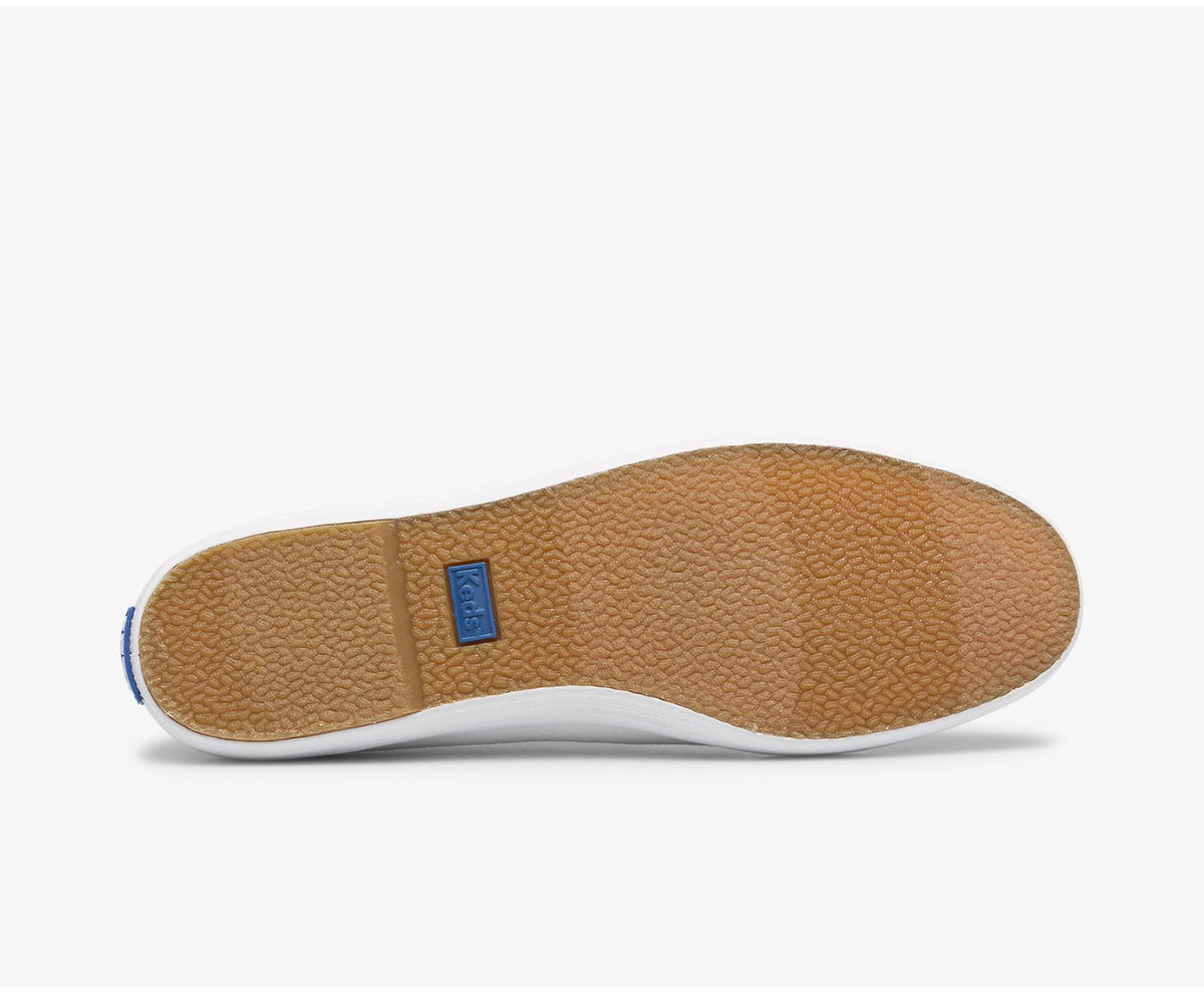 Women Champion Slip On Feat. Organic Cotton White - Keds