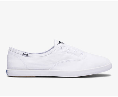 Women Chillax Basics Feat. Organic Cotton White - Keds
