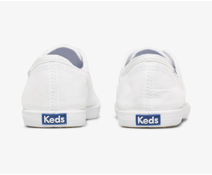 Women Chillax Basics Feat. Organic Cotton White - Keds