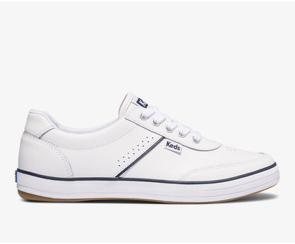 Women Courty II Leather White - Keds