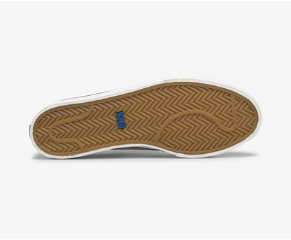 Women Jump Kick Duo Suede Snow White - Keds