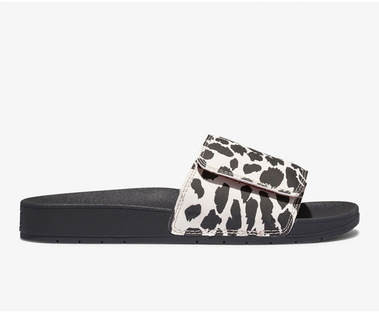 Women Bliss V Sandal Leopard - Keds
