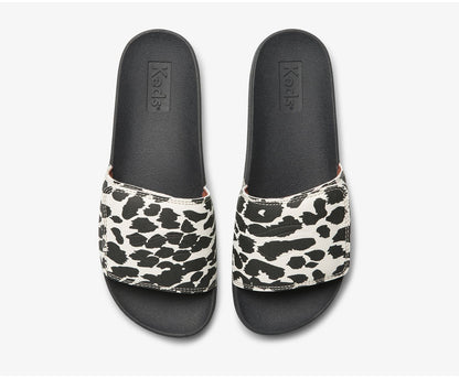 Women Bliss V Sandal Leopard - Keds