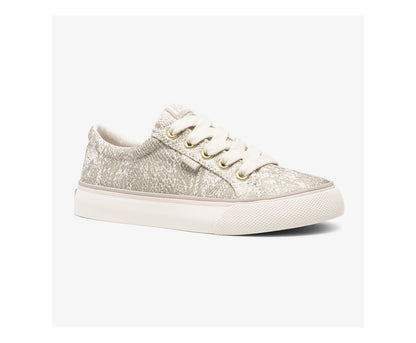 Girls|Boys Big Kid's Jump Kick Snake Ivory - Keds