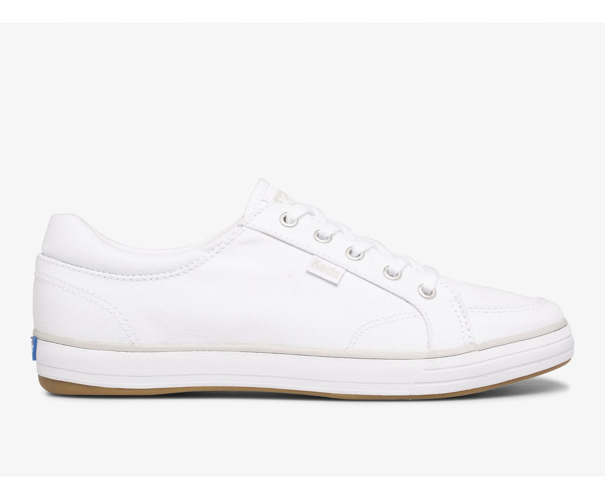 Women Center II Canvas White - Keds