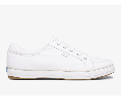 Women Center II Canvas White - Keds