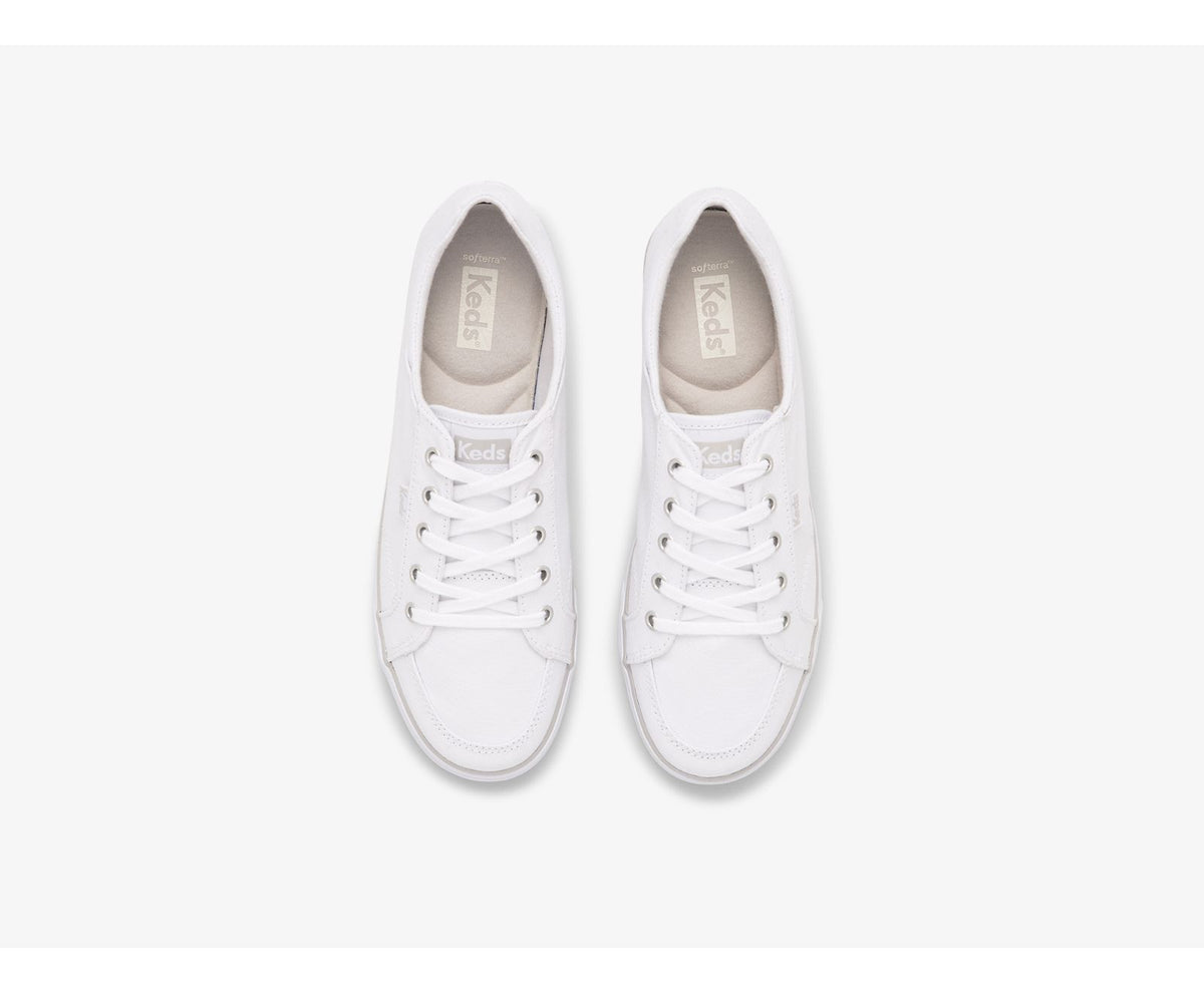 Women Center II Canvas White - Keds
