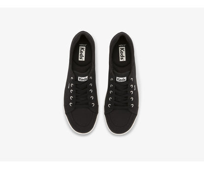 Women Center II Canvas Black - Keds