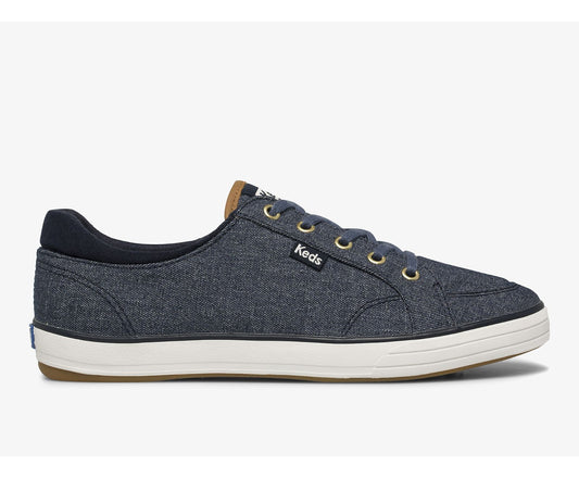 Women Center II Speckled Navy - Keds