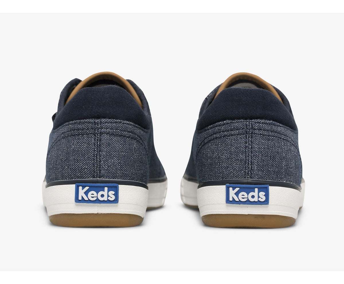 Women Center II Speckled Navy - Keds