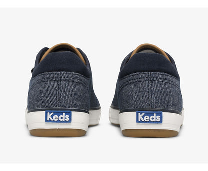 Women Center II Speckled Navy - Keds