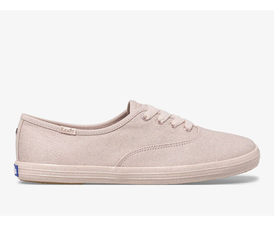 Women Keds x kate spade new york Champion Shellac Glitter Buff - Keds