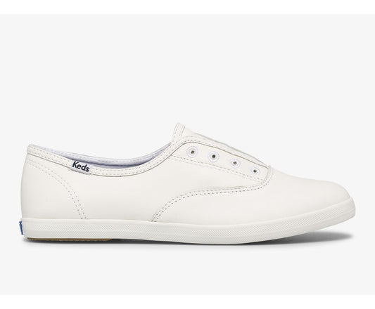 Women Chillax Leather White - Keds