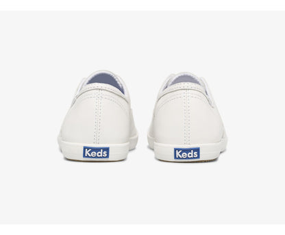 Women Chillax Leather White - Keds