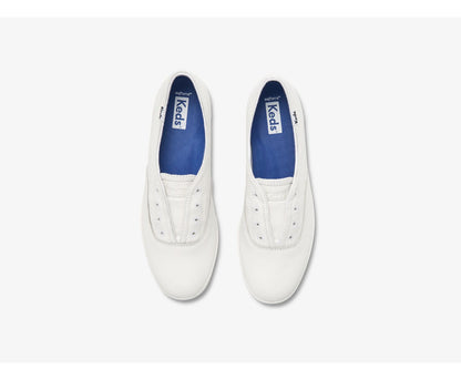 Women Chillax Leather White - Keds