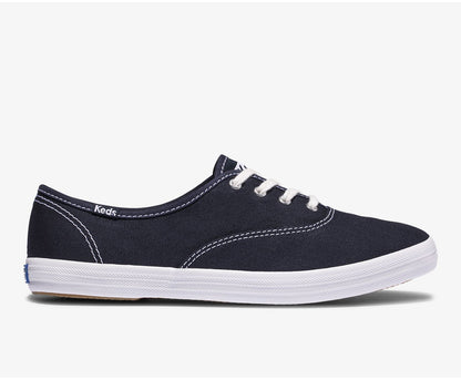 Women Champion Feat. Organic Cotton Deep Navy - Keds