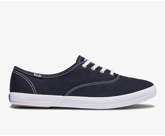 Women Champion Feat. Organic Cotton Deep Navy - Keds
