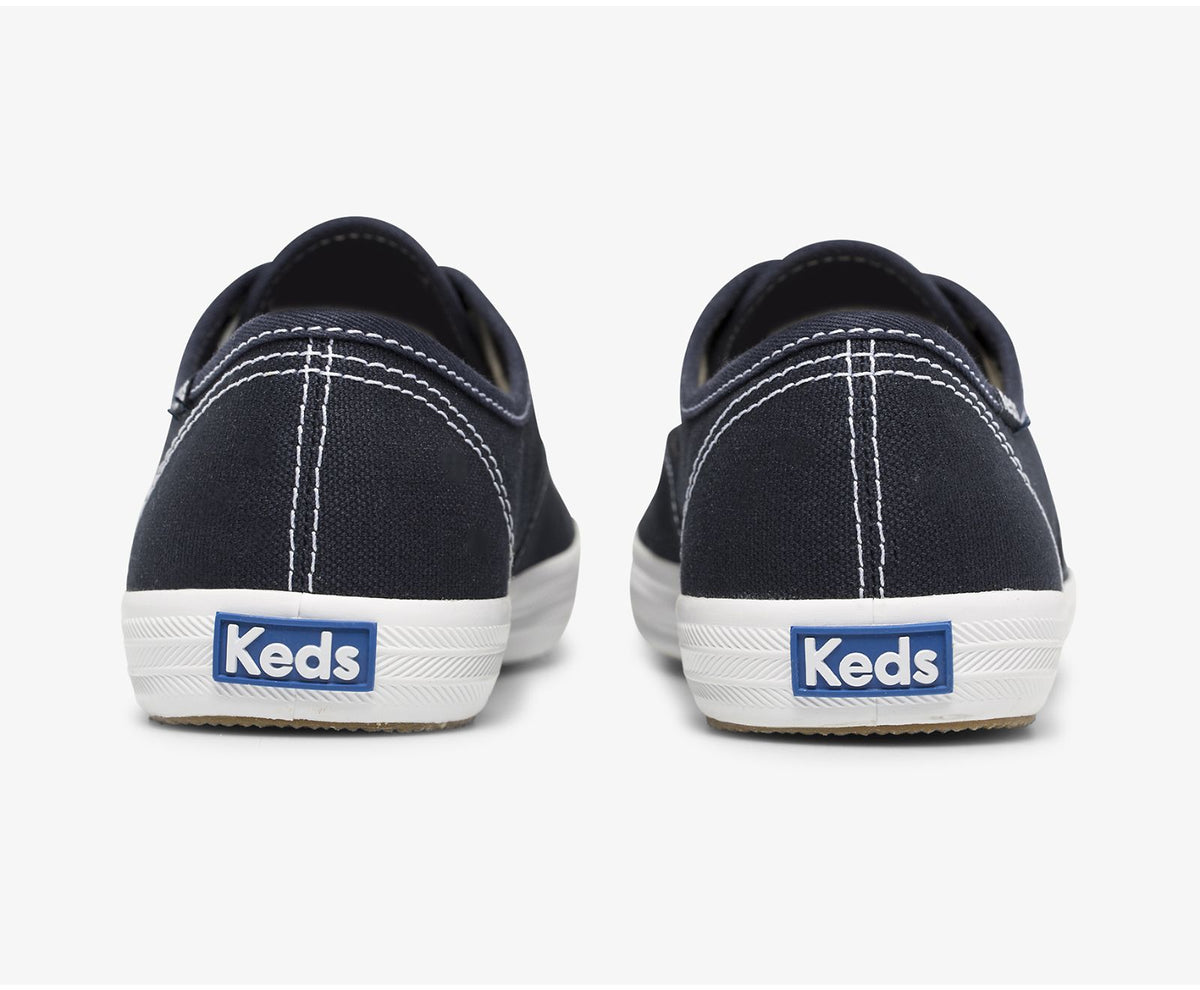 Women Champion Feat. Organic Cotton Deep Navy - Keds