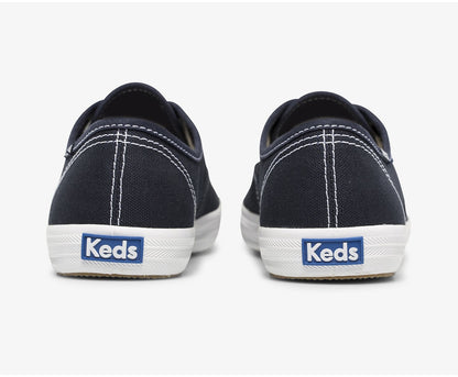 Women Champion Feat. Organic Cotton Deep Navy - Keds
