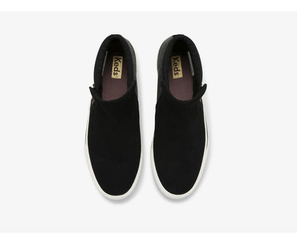 Women Cooper Zip Bootie Black - Keds