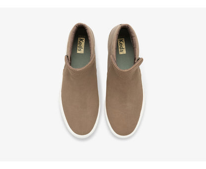 Women Cooper Zip Bootie Brown - Keds
