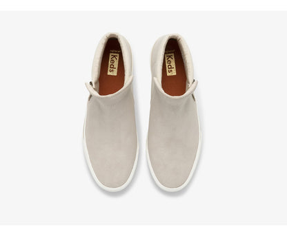Women Cooper Zip Bootie Latte - Keds