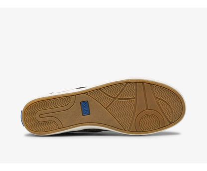 Women Courty II Stripey Jersey Charcoal - Keds