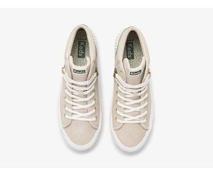 Women Demi Mid TRX Suede Blush - Keds