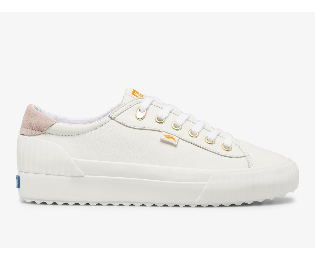 Women Demi TRX Leather White - Keds