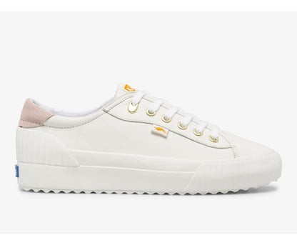 Women Demi TRX Leather White - Keds