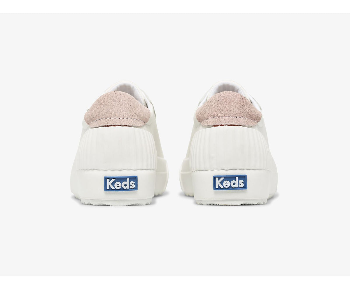 Women Demi TRX Leather White - Keds