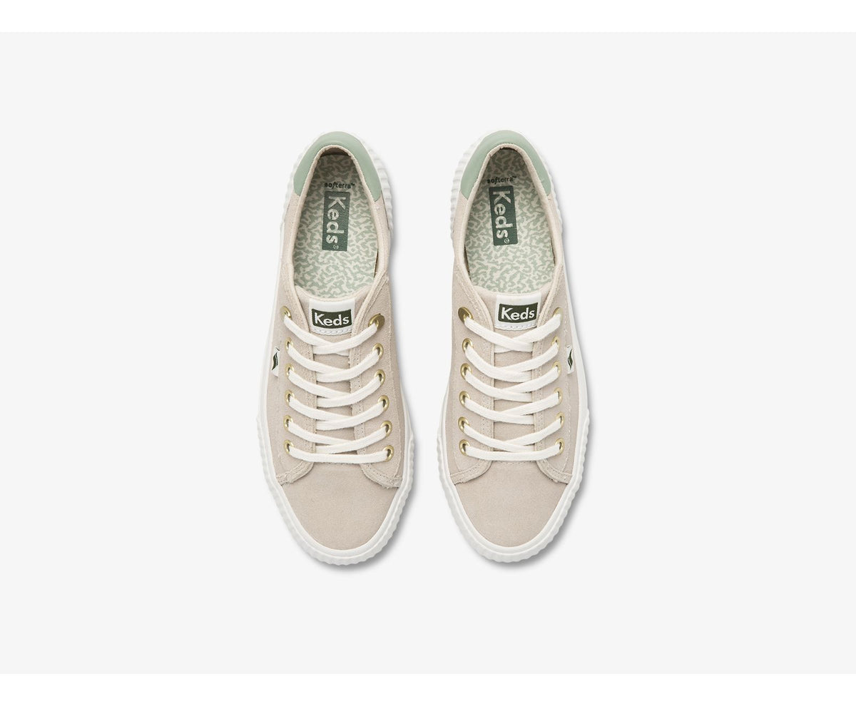 Women Demi TRX Suede Blush - Keds