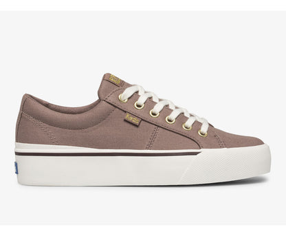 Women Jump Kick Duo Feat. Organic Cotton Mauve - Keds