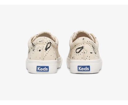 Women Jump Kick Feat. Organic Bandana Latte - Keds