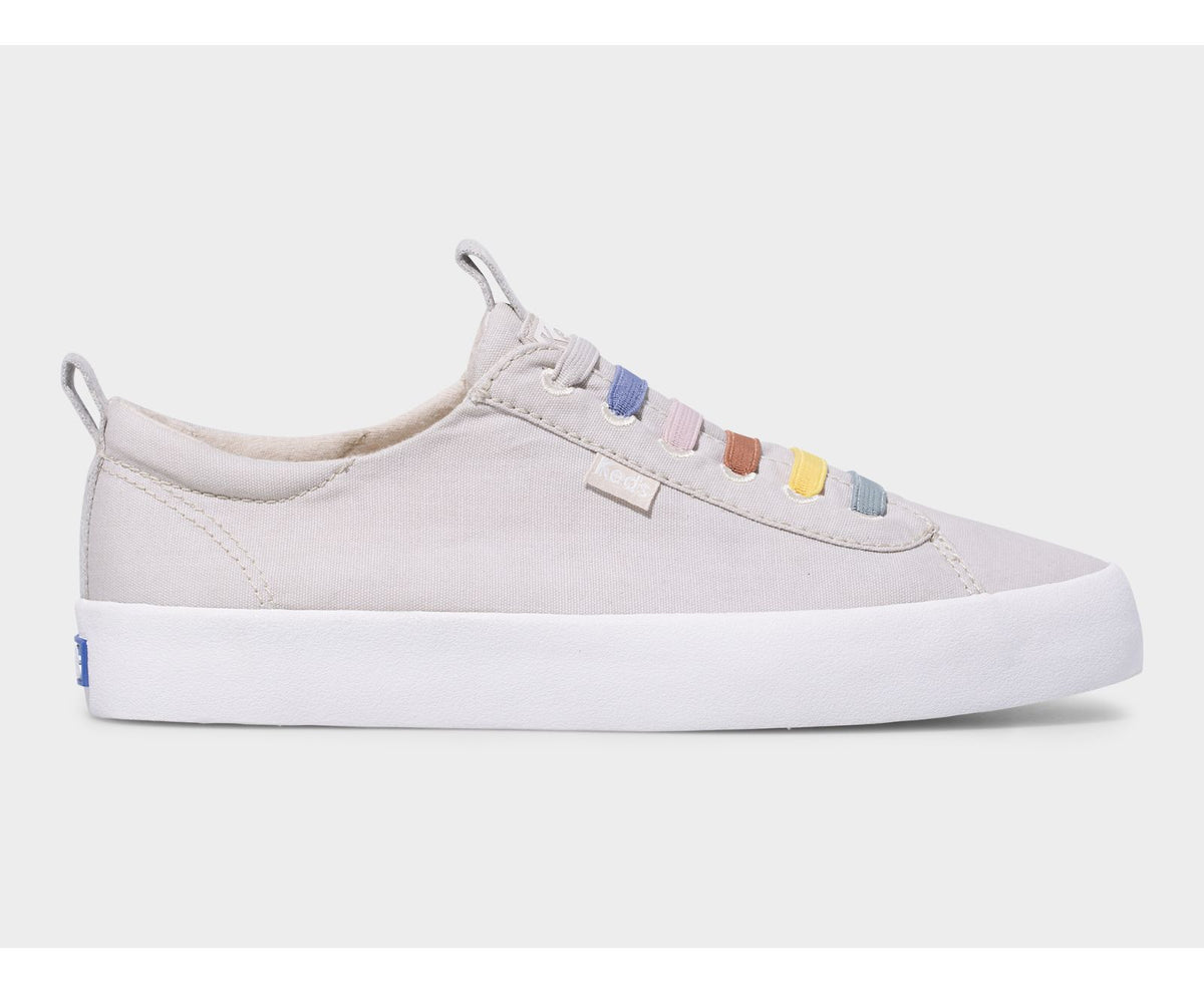 Women Kickback Feat. Organic Cotton Rainy Day - Keds