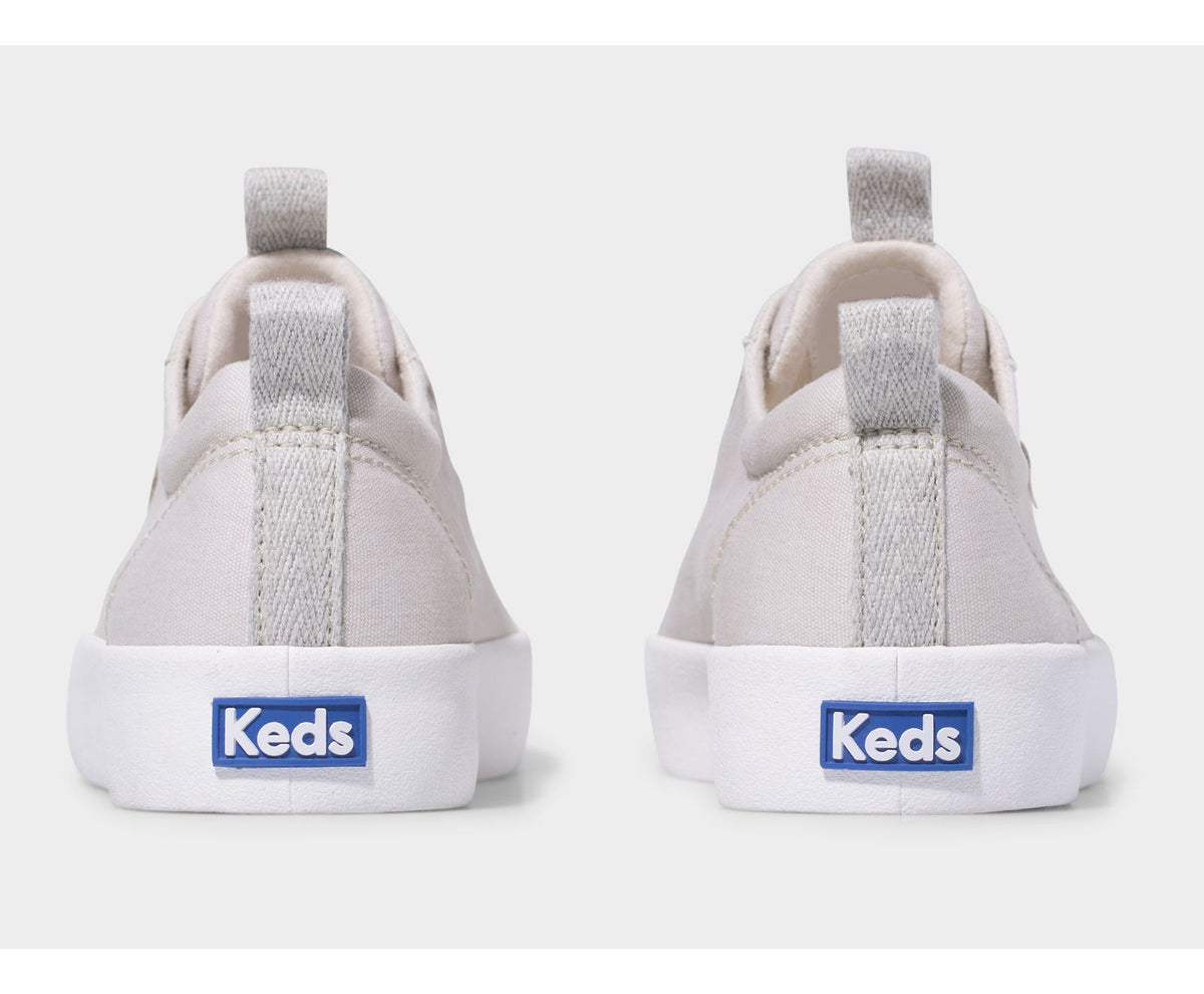 Women Kickback Feat. Organic Cotton Rainy Day - Keds