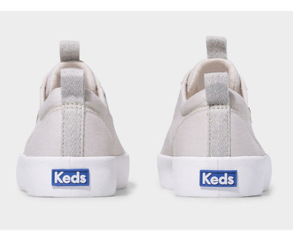 Women Kickback Feat. Organic Cotton Rainy Day - Keds