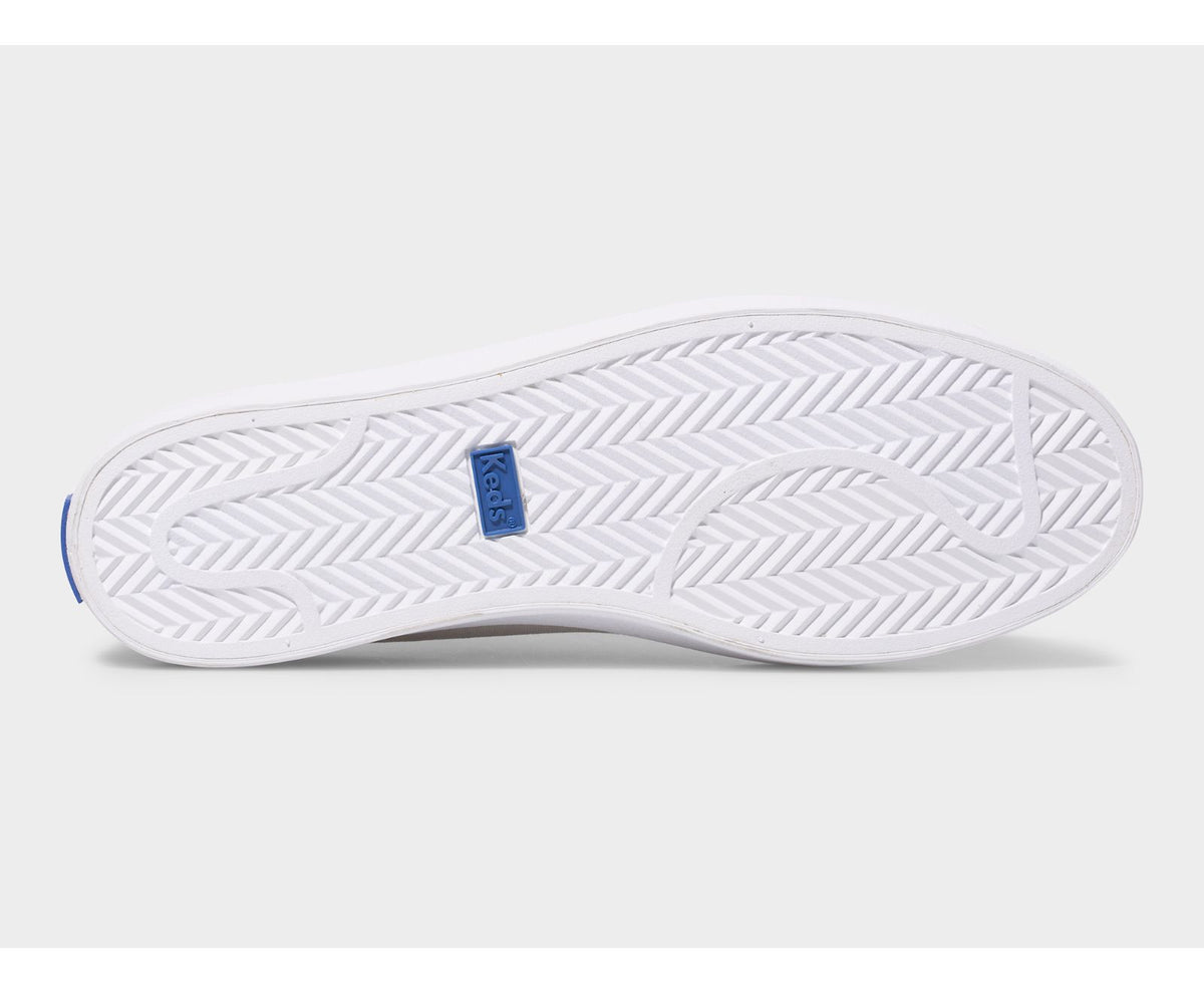 Women Kickback Feat. Organic Cotton Rainy Day - Keds