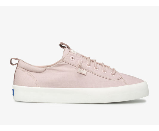 Women Kickback Feat. Organic Cotton Burnished Lilac - Keds