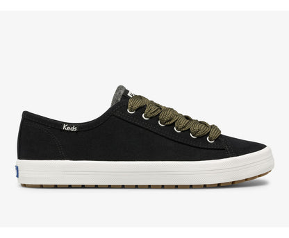 Women Kickstart TRX Soft Twill Black - Keds