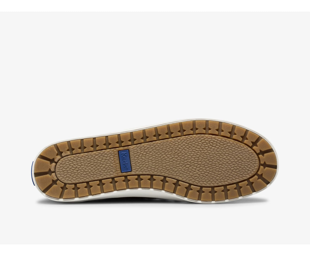 Women Kickstart TRX Soft Twill Black - Keds
