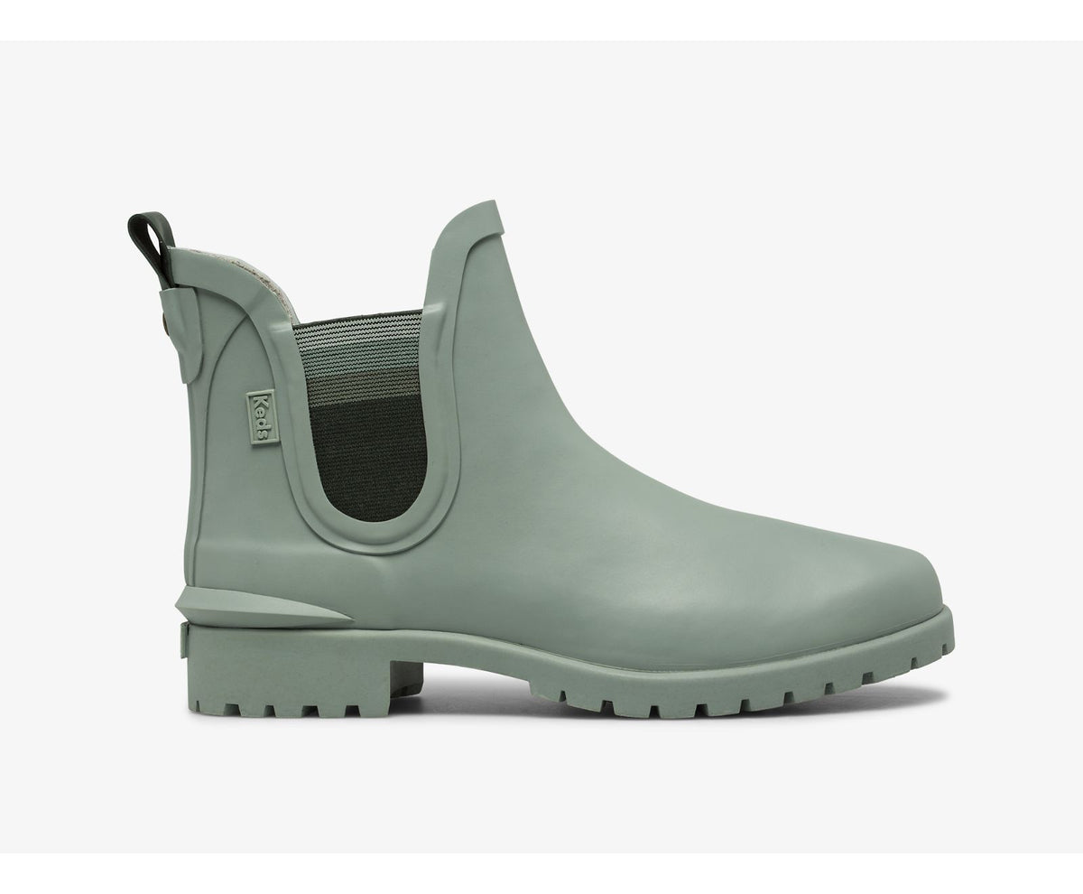 Women Rowan Rain Boot Jade - Keds