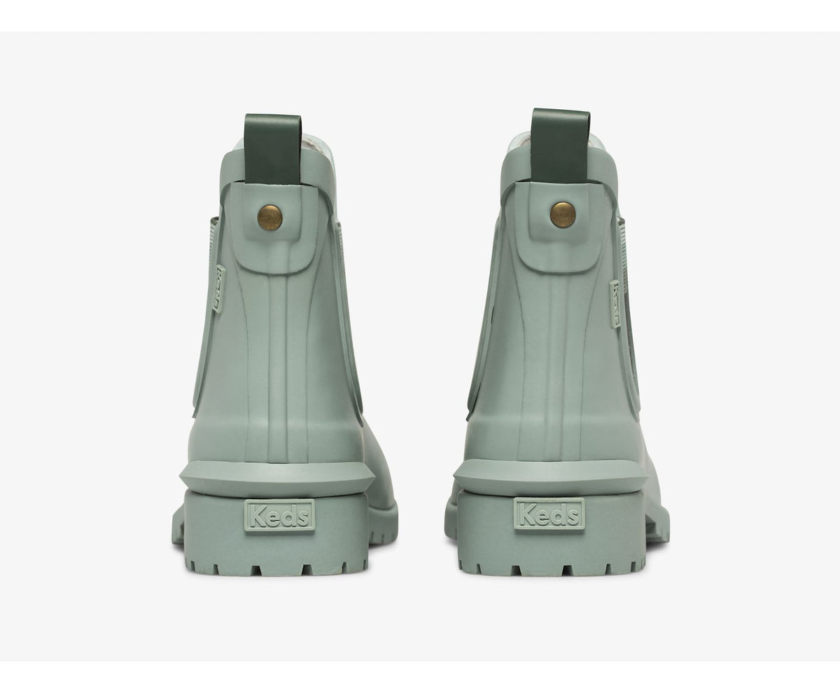 Women Rowan Rain Boot Jade - Keds