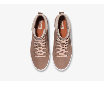 Women Tahoe Boot Suede Brown - Keds