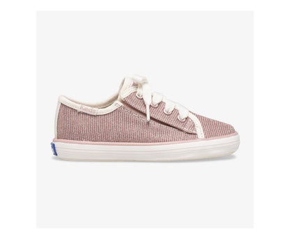 Girls|Boys Little Kid's Kickstart Seasonal Jr Pink Sparkle Pink Sparkle - Keds